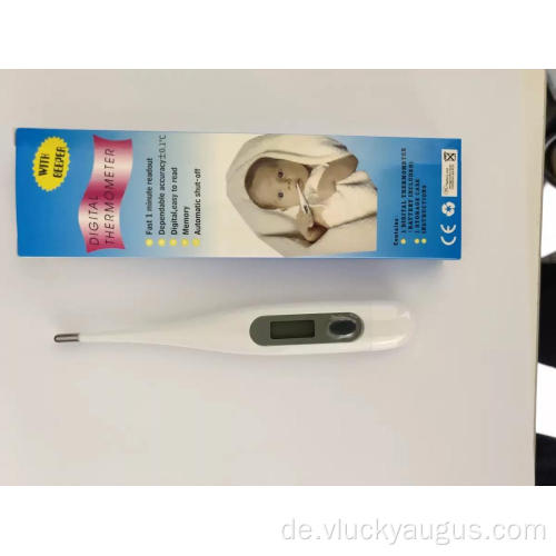 Digitales Thermometer Mund- und Achselhöhlen -Achselsthermometer